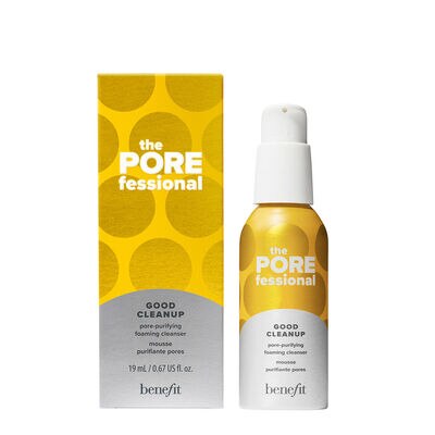 GOOD CLEANUP FOAM CLEANSER (LIMPIADOR FACIAL EN ESPUMA PARA POROS)